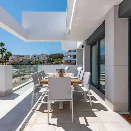 Διαμέρισμα Pure South Penthouse 2447 Costa Manilva