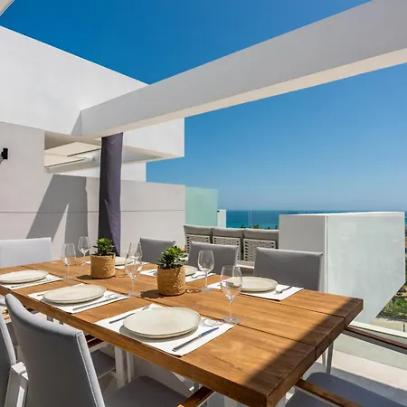 Pure South Penthouse 2447 Costa Manilva