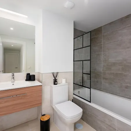 Διαμέρισμα Pure South Penthouse 2447 Costa Manilva